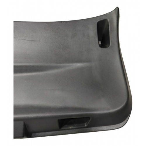 Moldura Forro Tampa Porta Malas Renault Captur 2023