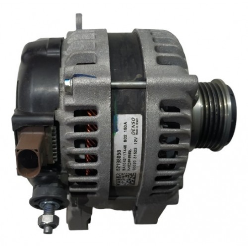 Alternador Fiat Fastback 1.3 Turbo 2023 A4768