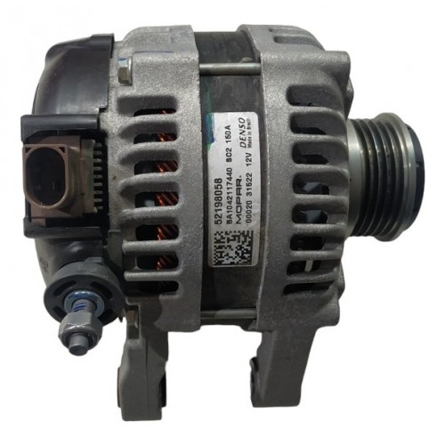Alternador Fiat Fastback 1.3 Turbo 2023 A4768