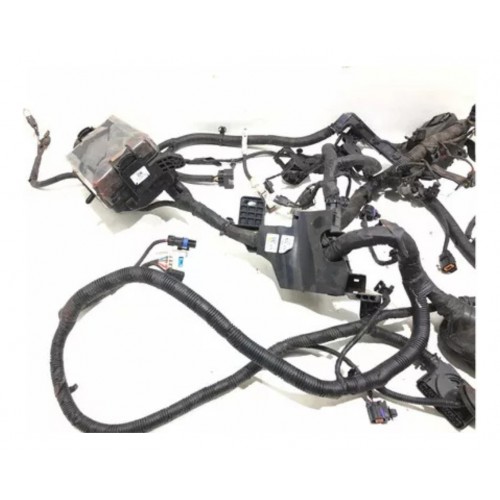 Chicote Injeção Hyundai Creta 1.6 Câm...