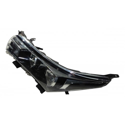Farol Esquerdo Toyota Corolla 2015 Xei Detalhes