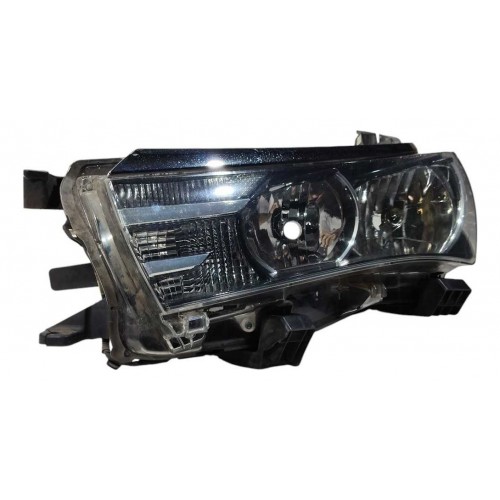 Farol Esquerdo Toyota Corolla 2015 Xei Detalhes
