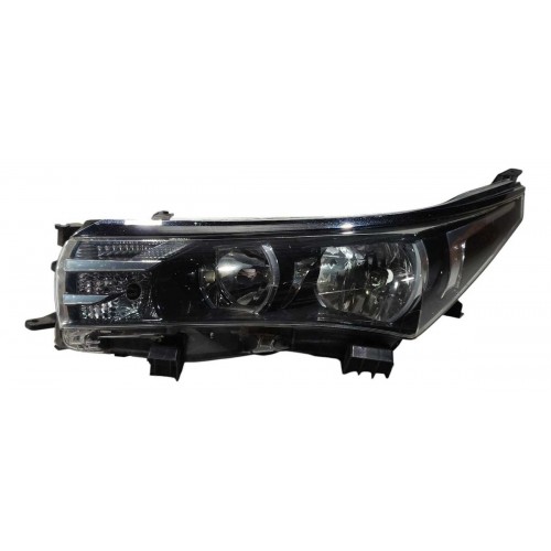 Farol Esquerdo Toyota Corolla 2015 Xei D...