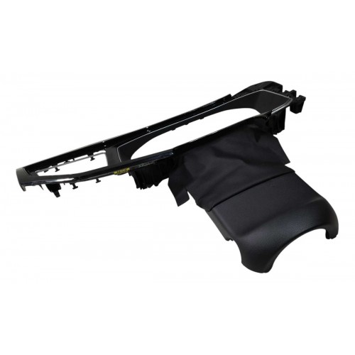 Moldura Painel Instrumentos Vw Nivus 202...