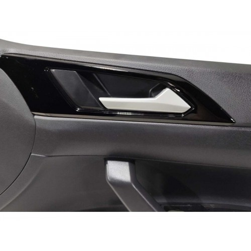 Forro Porta Dianteiro Direito Vw Nivus 2023