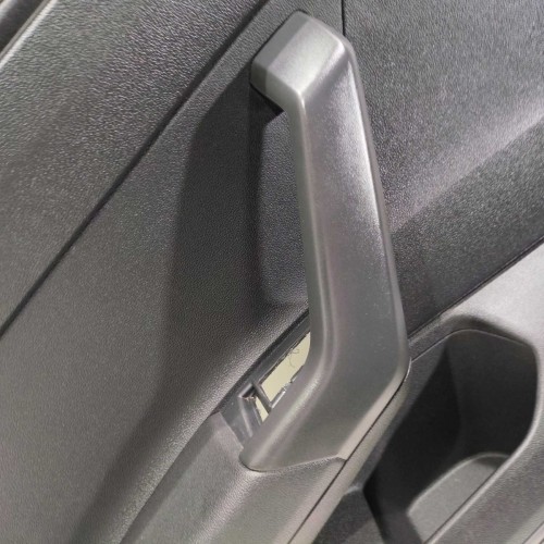 Forro Porta Tras Esquerdo Vw Nivus 2023