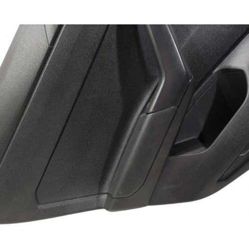 Forro Porta Tras Esquerdo Vw Nivus 2023