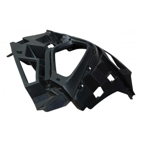 Suporte Farol Milha Esquerdo Vw Nivus 2023