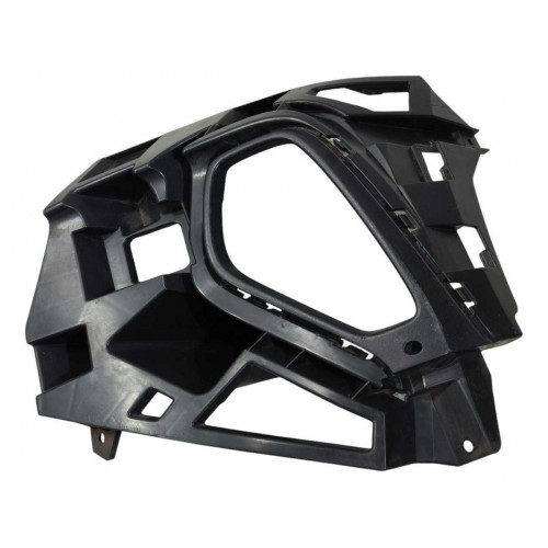 Suporte Farol Milha Esquerdo Vw Nivus 20...