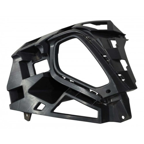 Suporte Farol Milha Esquerdo Vw Nivus 20...