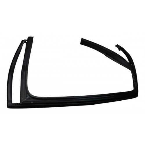 Borracha Canaleta Vidro Porta Tras Esq Vw Nivus 2023