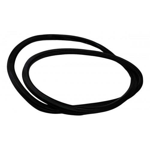 Borracha Carroceria Porta Diant Dir Vw N...