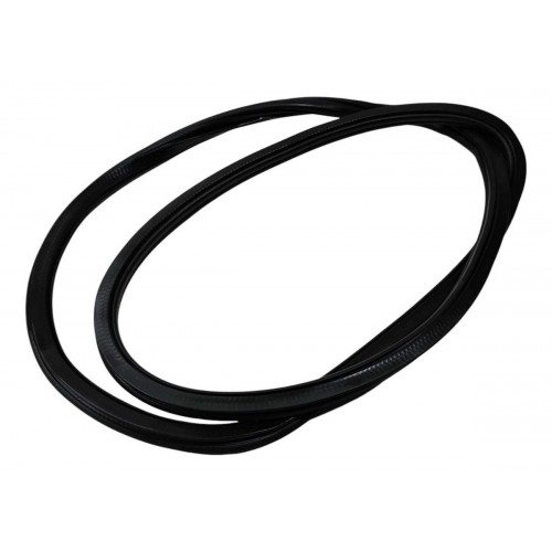 Borracha Carroceria Porta Diant Dir Vw N...
