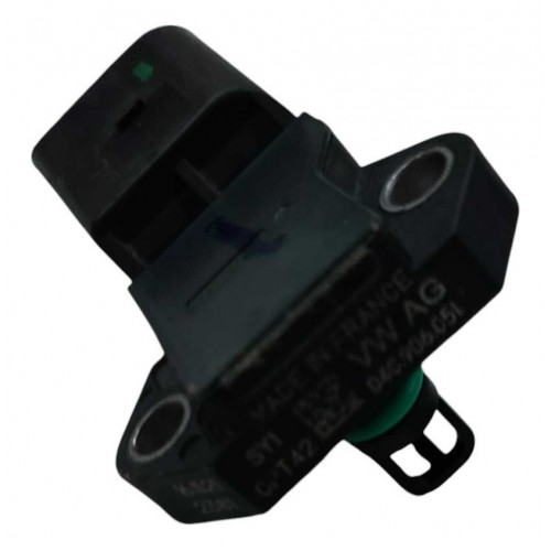 Sensor Map Vw Nivus 2023