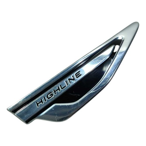 Emblema Highline Paralama Direito Vw Nivus 2023