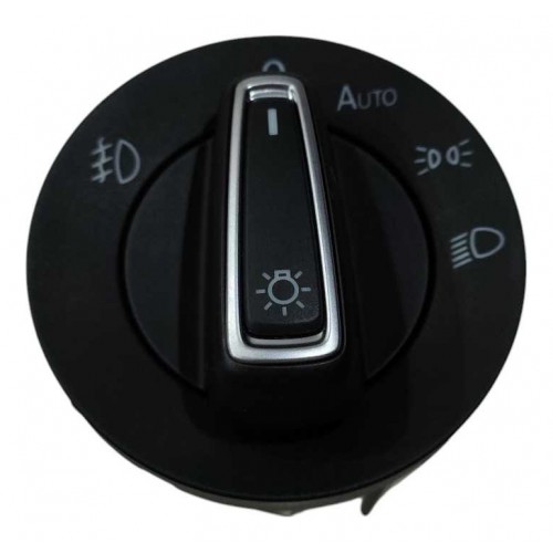 Botão Chave Luz Vw Nivus 2023