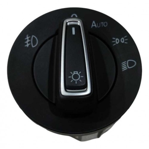 Botão Chave Luz Vw Nivus 2023