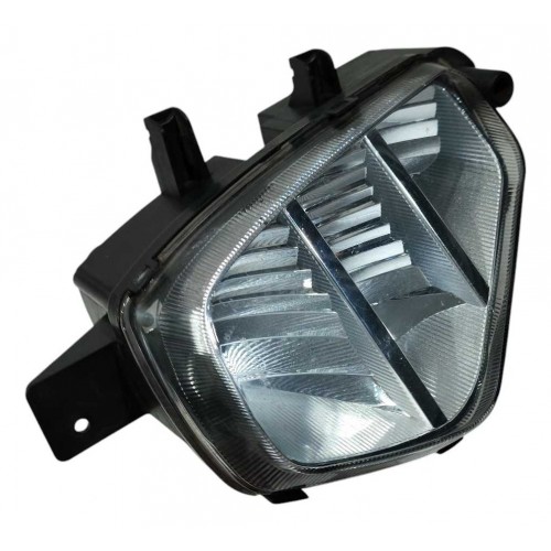 Farol Milha Esquerdo Vw Nivus 2023