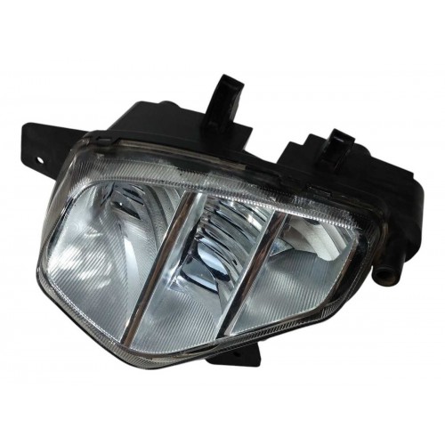 Farol Milha Esquerdo Vw Nivus 2023