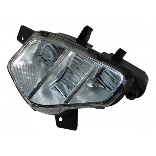 Farol Milha Esquerdo Vw Nivus 2023
