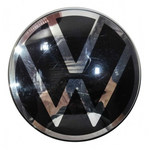 Emblema Capo Dianteiro Riscos Vw Nivus 2...