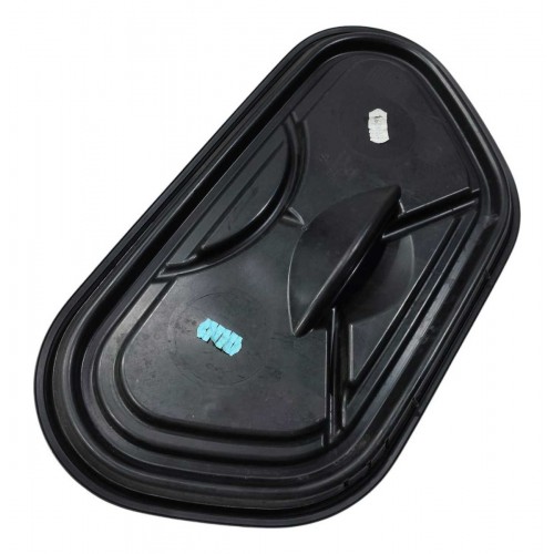 Acabamento Forro Porta Interno Porta Tras Dir Vw Nivus 2023