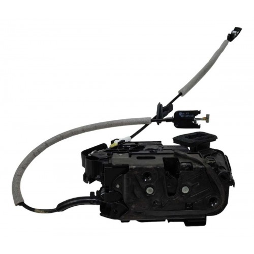 Fechadura Porta Tras Dir Vw Nivus 2023