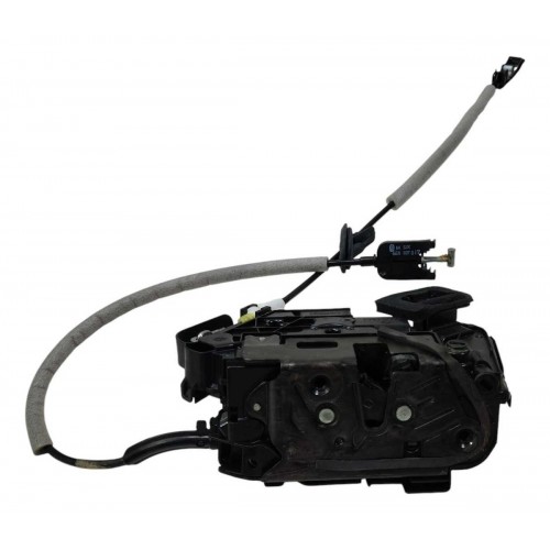 Fechadura Porta Tras Dir Vw Nivus 2023