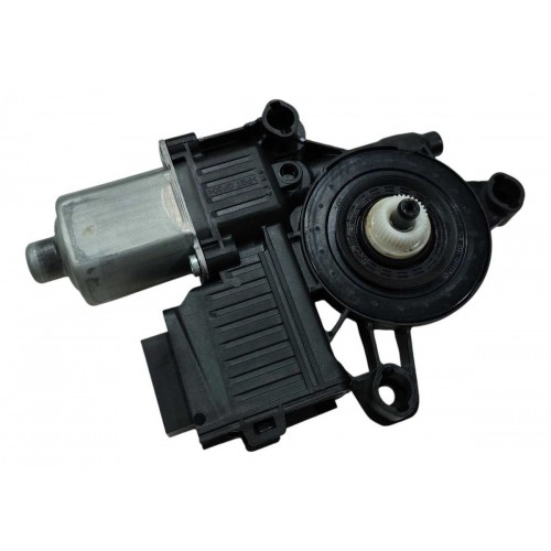 Motor Vidro Eletrico Porta Tras Dir Vw Nivus 2023