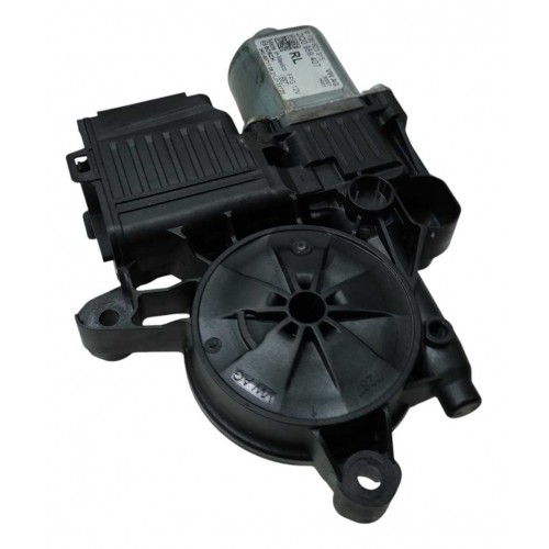 Motor Vidro Eletrico Porta Tras Esq Vw Nivus 2023