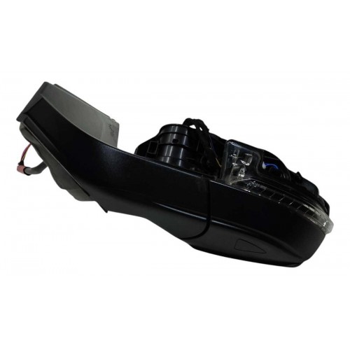 Retrovisor Esquerdo S/ Capa Vw Nivus 2023