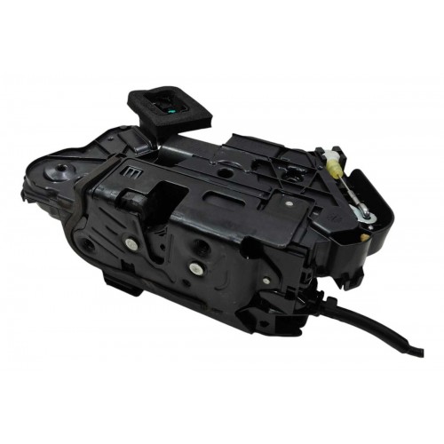 Fechadura Porta Diant Esq Vw Nivus 2023