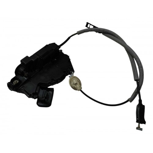 Fechadura Porta Diant Esq Vw Nivus 2023