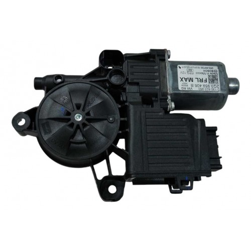 Motor Vidro Porta Diant Esq Vw Nivus 202...