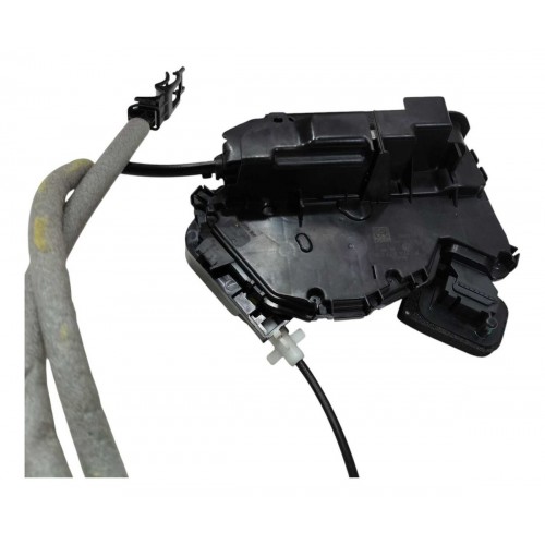 Fechadura Porta Diant Esq Vw Nivus 2023