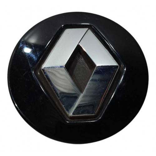 Calota Central Roda Renault Duster 2023