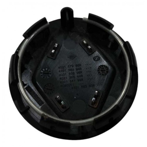 Calota Central Roda Renault Duster 2023