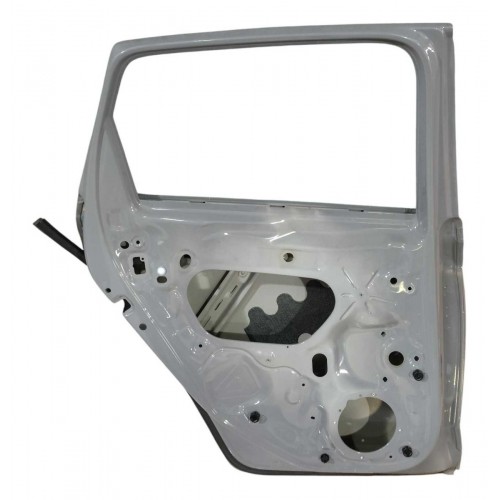 Porta Traseira Esquerda Vw Nivus 2023