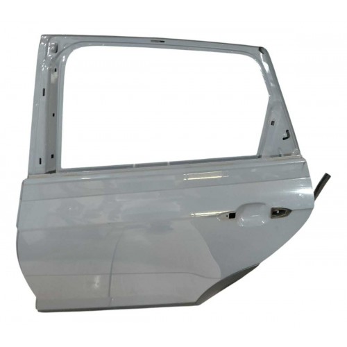Porta Traseira Esquerda Vw Nivus 2023