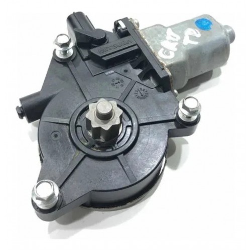 Motor Vidro Elétrico Traseiro Direito Honda Crv 2007/11