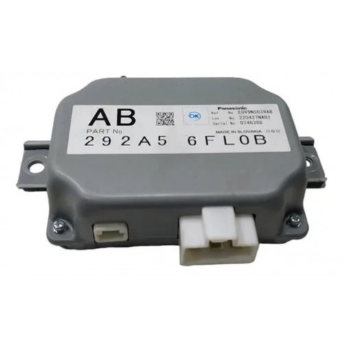 Modulo Regulador Duster 1.3 Turbo 2023 292a56fl0b