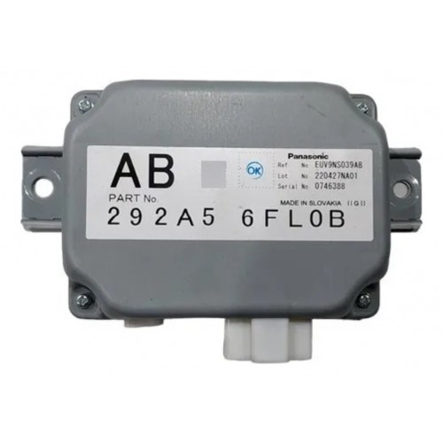 Modulo Regulador Duster 1.3 Turbo 2023 292a56fl0b